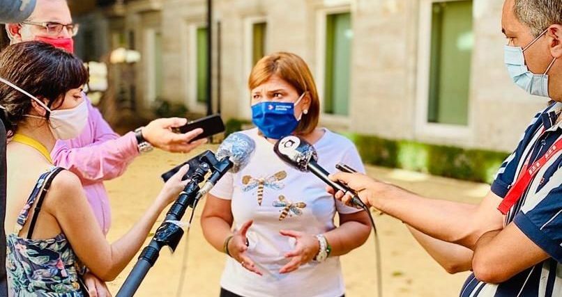 Bonig: “El Botànic incompleix el Pacte de Reconstrucció i castiga als valencians i a les empreses amb més impostos”