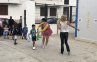 L'alumnat del CEIP Albert Selma de Santa Magdalena inicia el curs escolar
