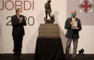 El veí de Benassal Josep Maria Monferrer rep la Creu de Sant Jordi