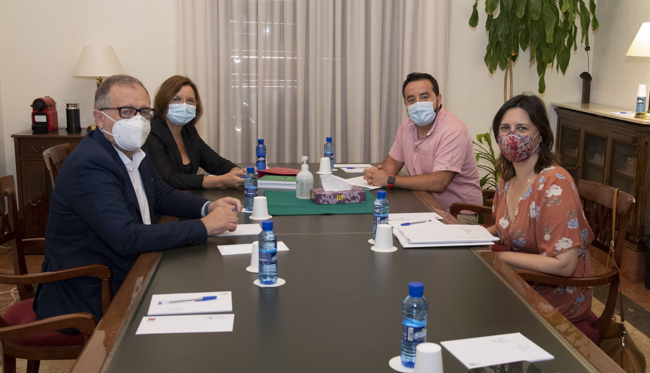 La Generalitat i la Diputació de Castelló organitzen unes jornades per al foment de la transparència
