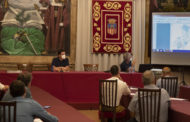 Ignasi Garcia presenta el Pla Director de l’Aigua als presidents dels consorcis de la província