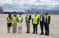 Martí fa una valoració “molt positiva” del nou equip directiu de l'aeroport i destaca la gran labor realitzada per Bernat
