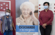 La Diputació i el Teléfono de la Esperanza obrin un nou servei d’acompanyament telefònic per a majors