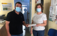 L'Associació de Dones de La Torre d'En Besora dóna 1.000 euros per a la lluita contra la Covid-19