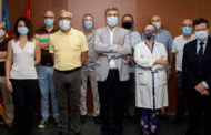 La Fundació de l'Hospital Provincial posa els fonaments per a situar a Castelló a l'avantguarda biomèdica