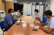 El Ple de l'Ajuntament de Peníscola sol·licita l'ampliació del CEIP Jaime Sanz dins del programa Edificant