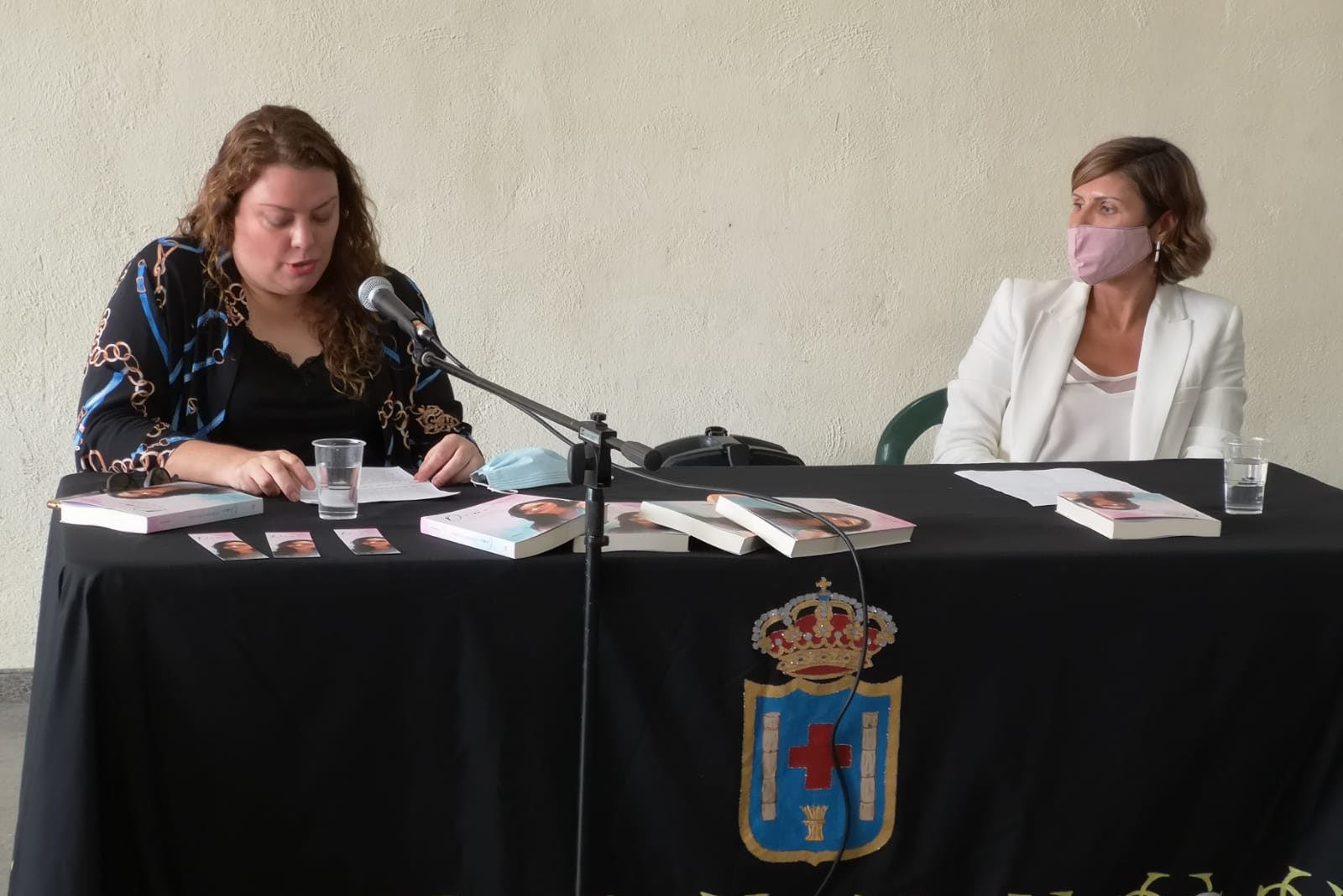 Es presenta el llibre 