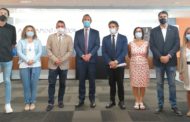 Peníscola acull la trobada provincial de destinacions DTI presidit pel Secretari d'Estat de Turisme