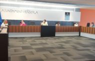 L'Ajuntament de Peníscola aprova el reasfaltat del vial d'accés al col·legi