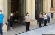 La Diputació de Castelló condemna l’últim assassinat masclista a la Comunitat Valenciana