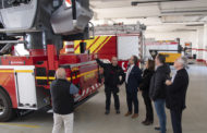 La Diputació de Castelló s’incorpora a Tragsa per a millorar la resposta contra les emergències