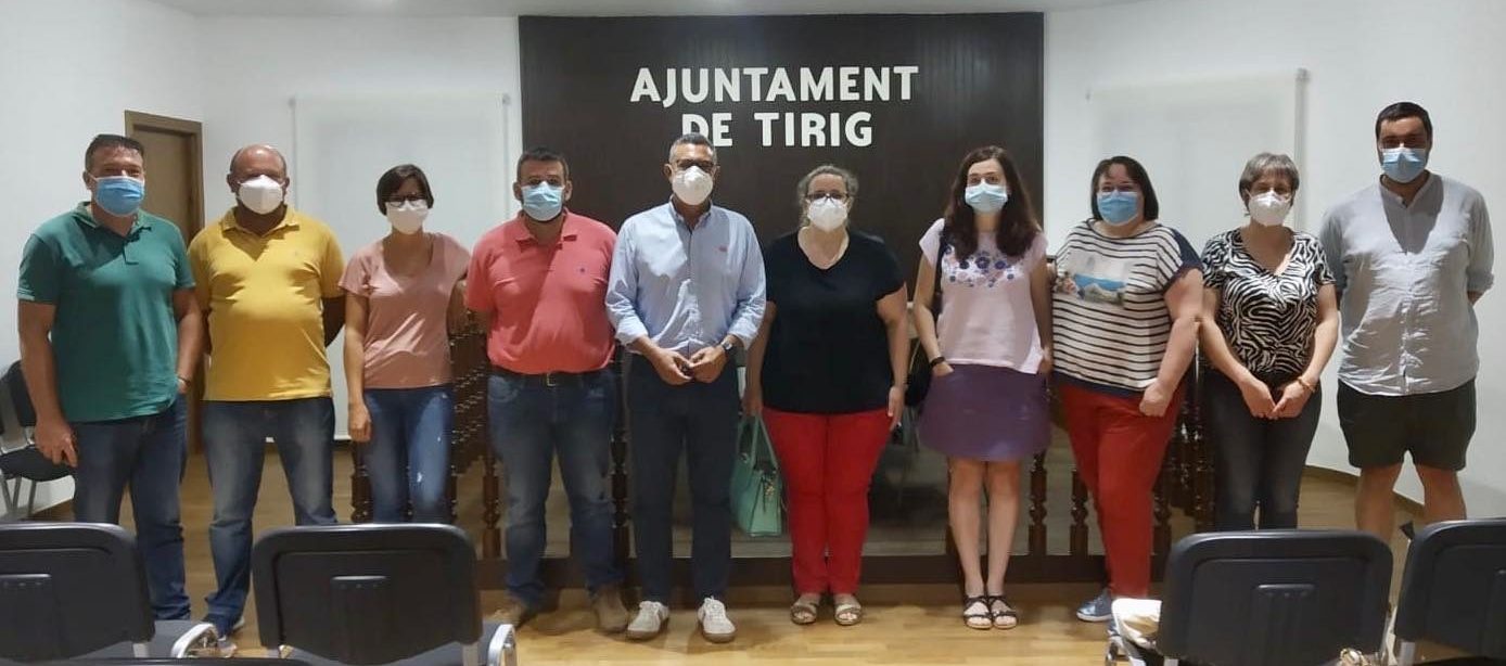 La Mancomunitat Alt Maestrat amplia serveis i proporciona ocupació a la comarca