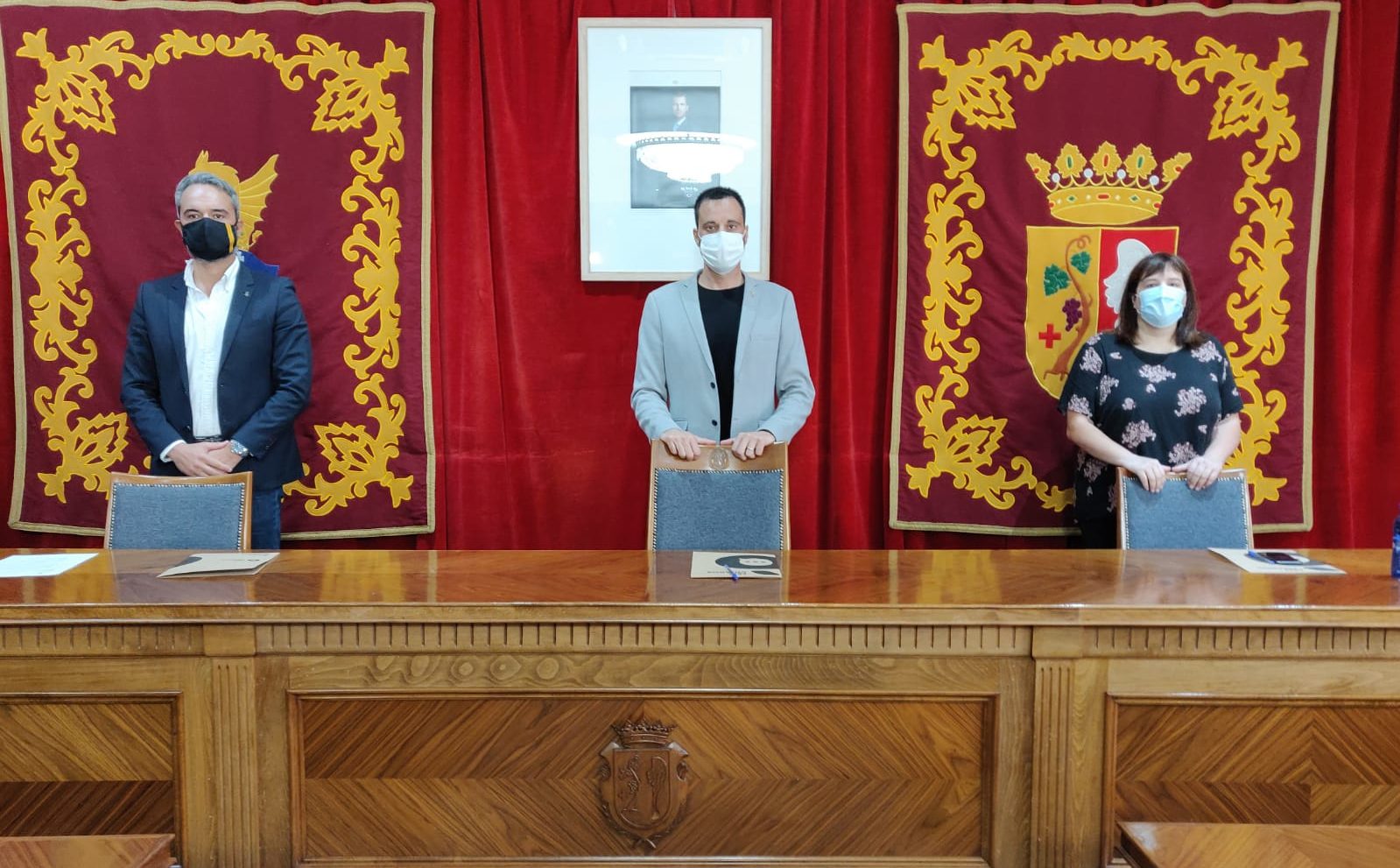 Vinaròs, Ulldecona i Alcanar celebren una cimera per enfortir la col·laboració entre governs i cossos de seguretat