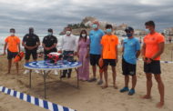El servei de salvament i socorrisme en platges a Peníscola ha realitzat 203 assistències a l'agost