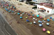 Alcalà-Alcossebre registra una ocupació turística del 79,6% durant el mes d'agost