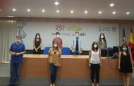 8 dels 94 nous residents de Medicina, Farmàcia i Infermeria que s'incorporen aniran a l'Hospital de Vinaròs