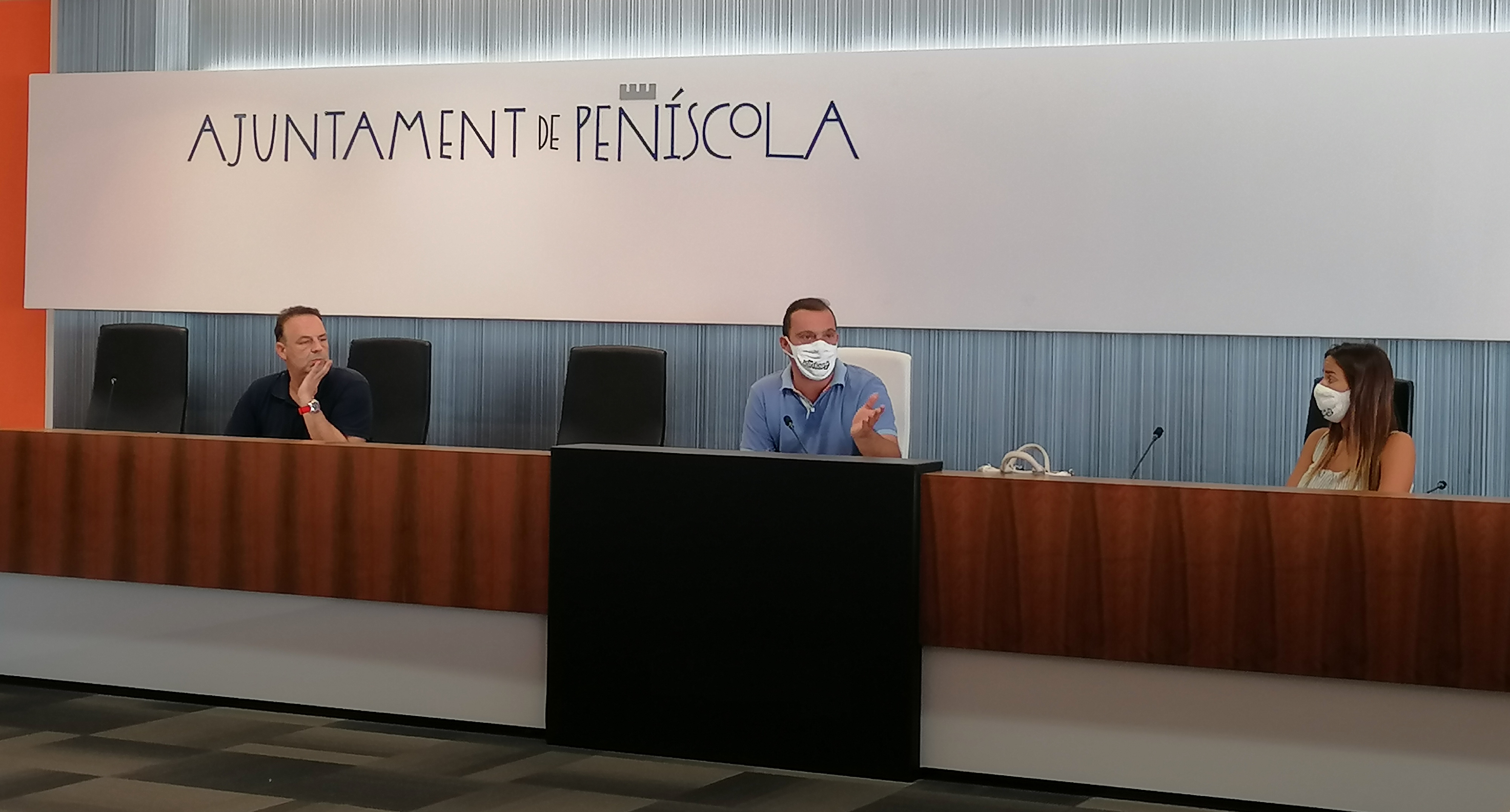 El govern de Peníscola ha convocat en més de 20 ocasions a l'oposició per a 'rendir comptes' des de l'estat d'alarma