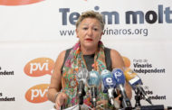 Vinaròs; Roda de premsa del PVI 21-09-2020
