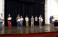 Vinaròs; Exposició de fotografies del concurs de l’Associació d’Alumnes CMFPA a l'Auditori de Vinaròs 22-09-2020