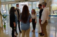 Amposta s'interessa pel model de gestió del Mercat Municipal de Vinaròs