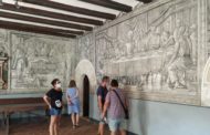 Desenes de visitants coneixen els secrets de la Mare de Déu de la Font de Castellfort