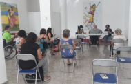 Afaniad Vinaròs fa la primera reunió de treball amb els serveis socials Vinaròs, Benicarló i Peníscola
