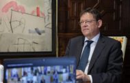 Puig demana un nou marc que afavorisca la inversió i la contractació 'exprés' de projectes del Pla de Recuperació