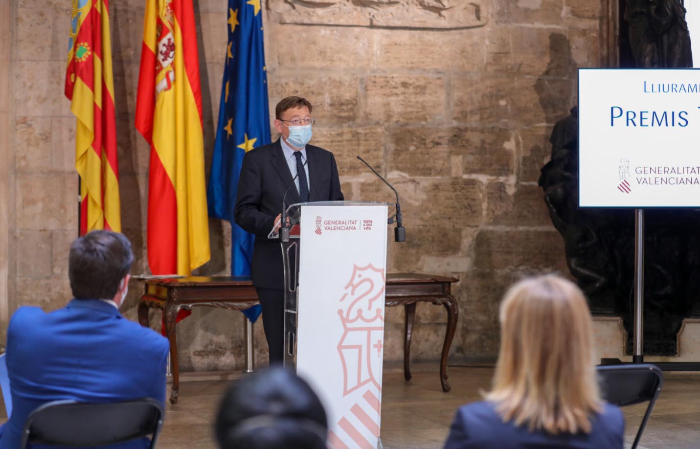 Puig destaca que el Bo Viatge 