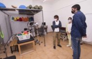 Demà dimecres entra en funcionament el nou servei de rehabilitació sanitària de Morella
