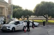La Policia Local de Benicarló inicia una campanya per evitar l’ús del mòbil durant la conducció