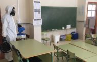 Les Coves de Vinromà afronta la tornada a l’escola complint la normativa vigent i incrementant el servei de neteja