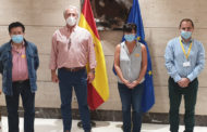La Taula del Sénia es reuneix amb el director general de Polítiques contra el Despoblament