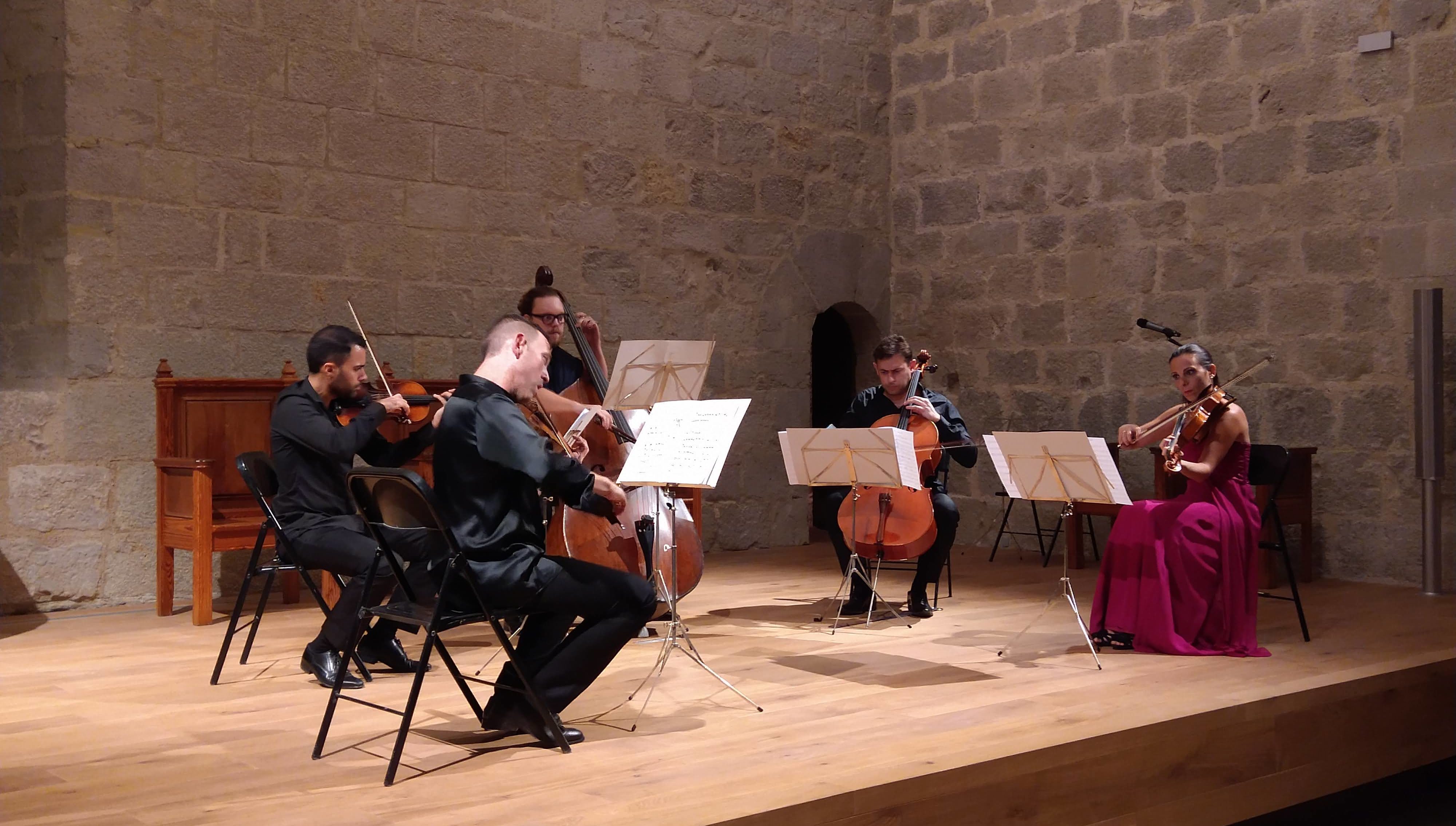 Els Concerts de Música Clàssica de Peníscola arriben a la recta final