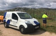 Peníscola continua amb els tractaments rutinaris de control de plagues