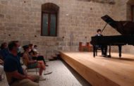 El mestratge de Pablo Amorós clausura el Cicle de Concerts de Música Clàssica de Peníscola