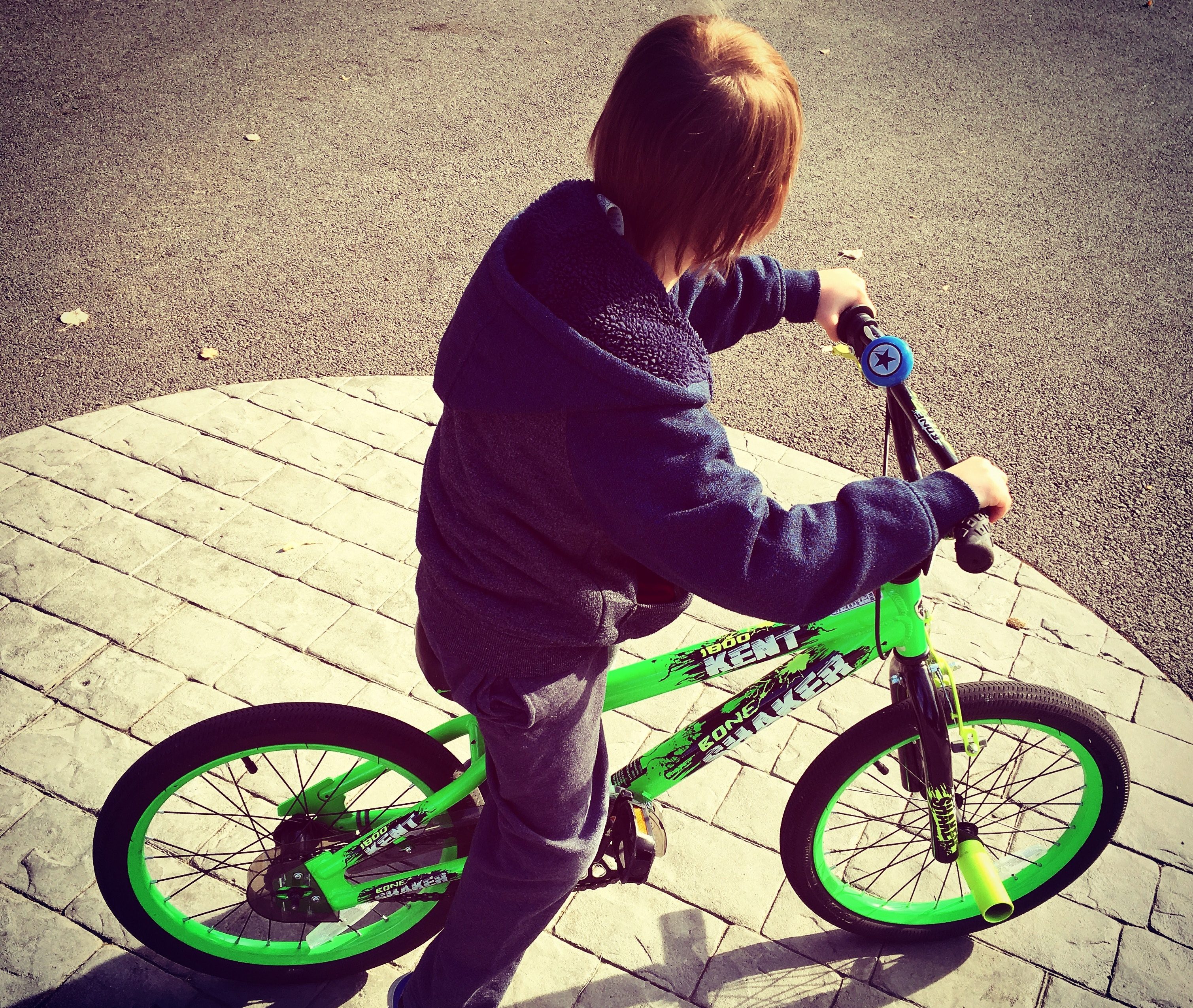 Alcanar endega el projecte “Anem en bici a l’escola”