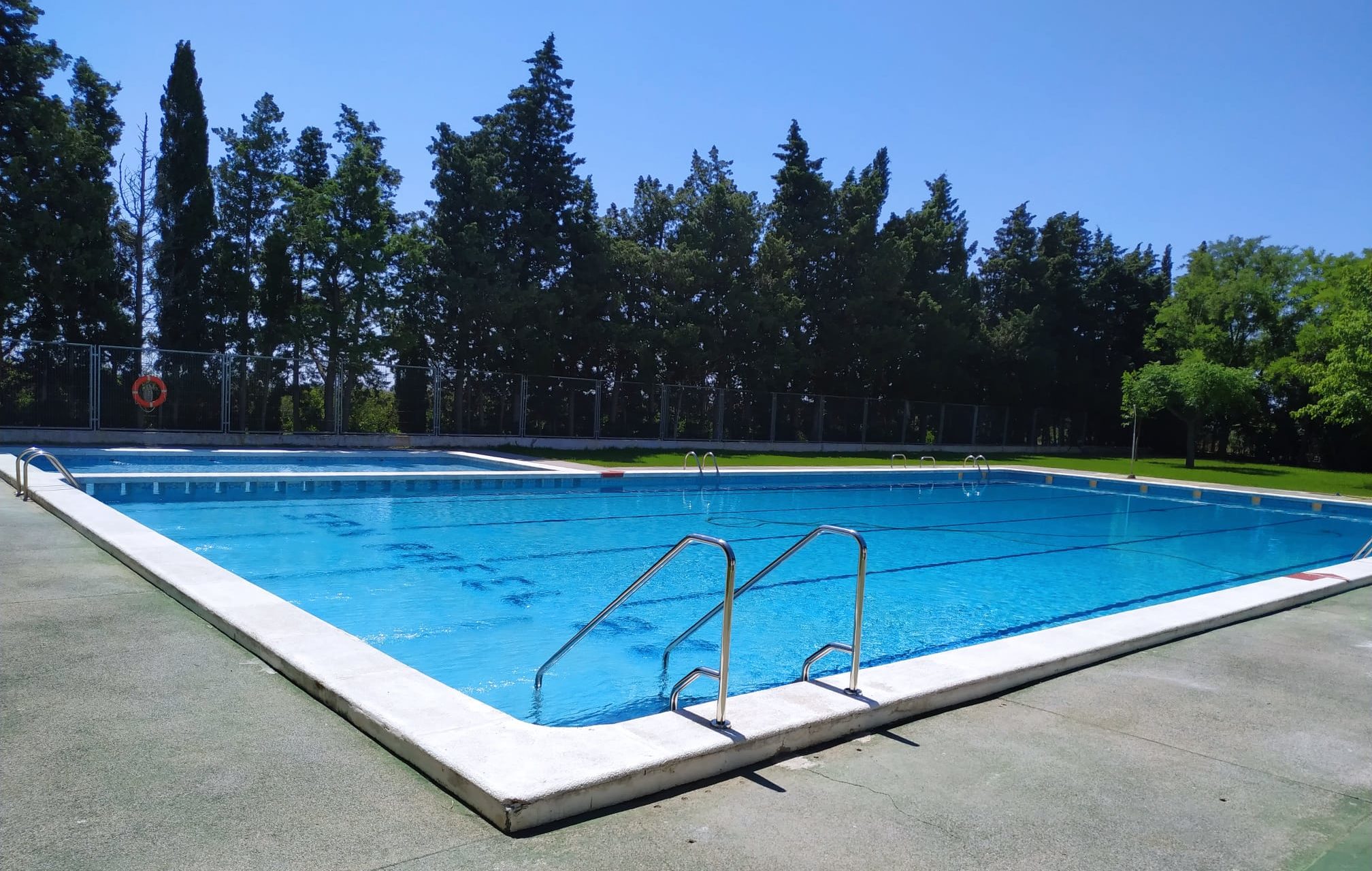 Sant Rafael del Riu conclou la temporada de piscines amb 1.460 entrades i un balanç 'molt positiu'