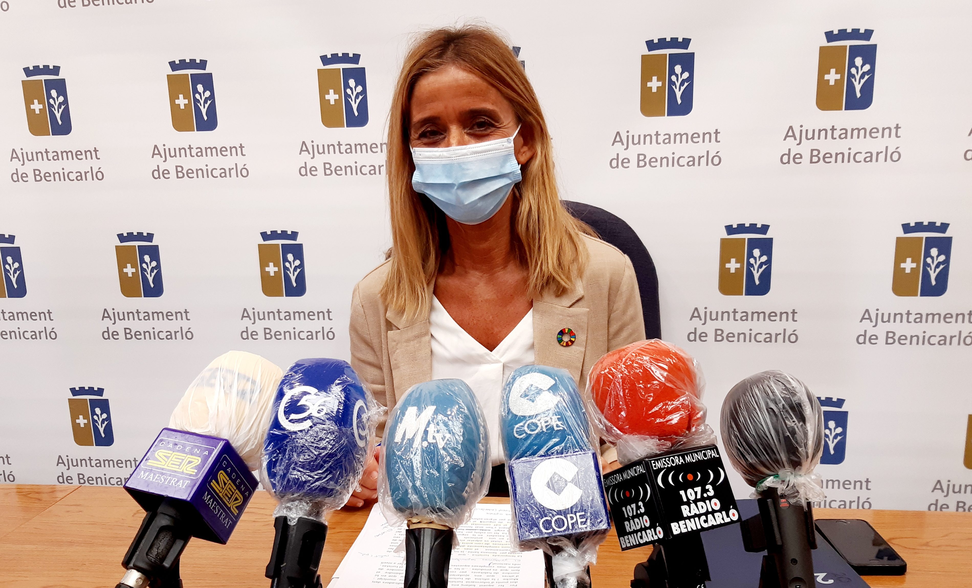 Balanç ‘relativament positiu a Benicarló’ per a una temporada turística marcada per la pandèmia