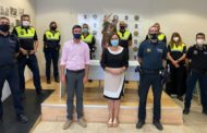 Suport a la Policia Local de Benicarló en el dia del patró, Sant Miquel