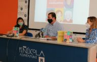 L'Ajuntament de Peníscola presenta l'agenda acadèmica per a la prevenció de la violència de gènere, basada en la igualtat