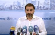 Vinaròs; roda de premsa del Partit Popular 08-09-2020