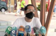 Vinaròs; roda de premsa de la Regidoria de Promoció de la Ciutat 08-09-2020