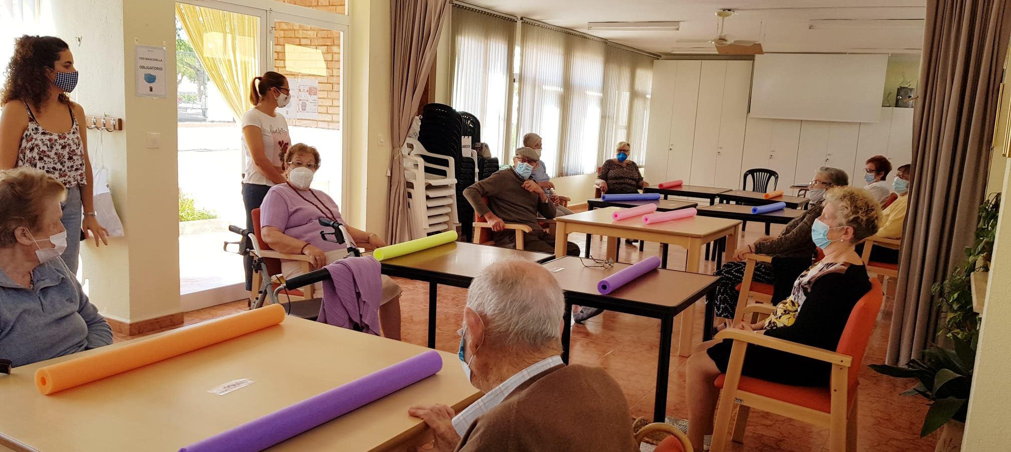 Sant Rafael del Riu impulsa el nou Servei de Promoció de l'Autonomia Personal