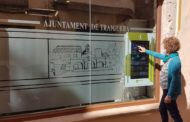 10 pantalles tàctils per a obrir Maestrat Ànima Interior al visitant