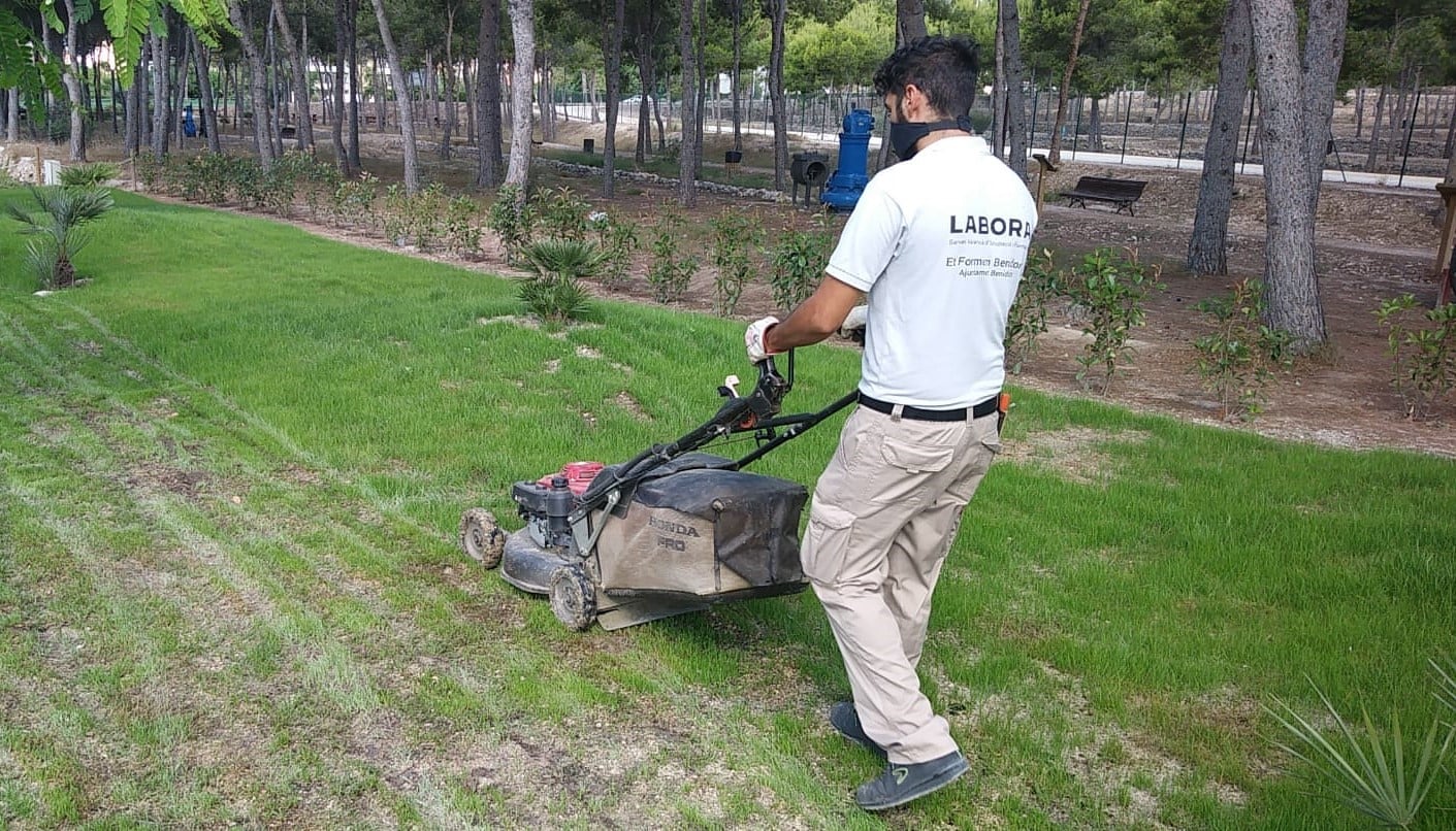Benicarló entre les Escoles Taller Et Formem en les quals 600 persones desocupades es formaran reben un salari