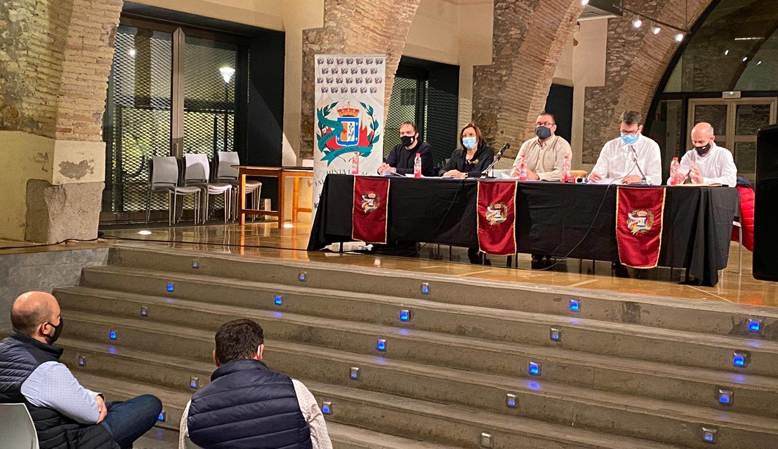 Fede Guimerà reelegit president de la Junta Local Fallera de Benicarló