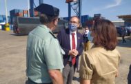 Blanch reivindica l'aposta del govern socialista per la vertebració del territori amb les obres de l'N-232