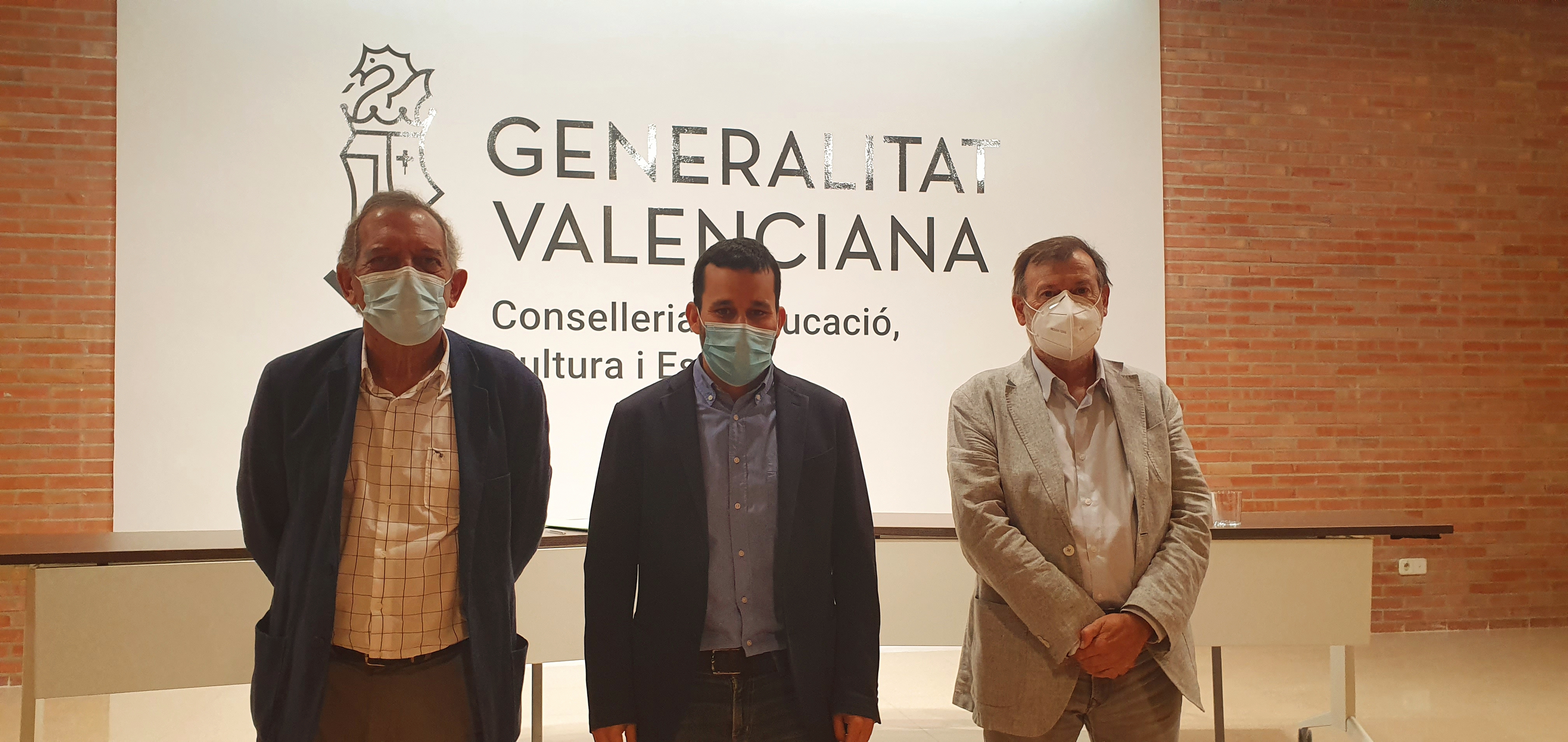 Marzà: 'Reforcem l'FP valenciana amb mecanismes d'atracció d'alumnat i d'innovació pedagògica i digital'
