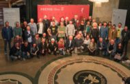 Artistes nominats als Premis de les Arts Escèniques Valencianes es reuneixen en el Teatre Principal
