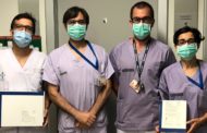 La Fe tracta la incontinència urinària amb un nou tractament de neuromodulació sacra d'última generació